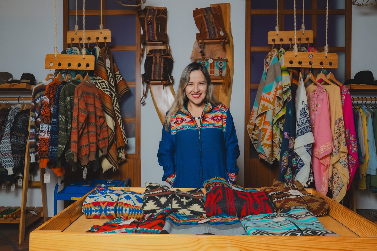 Textiles Andinos